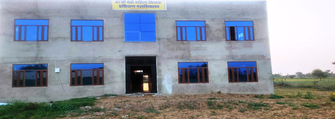 Barji devi tt college